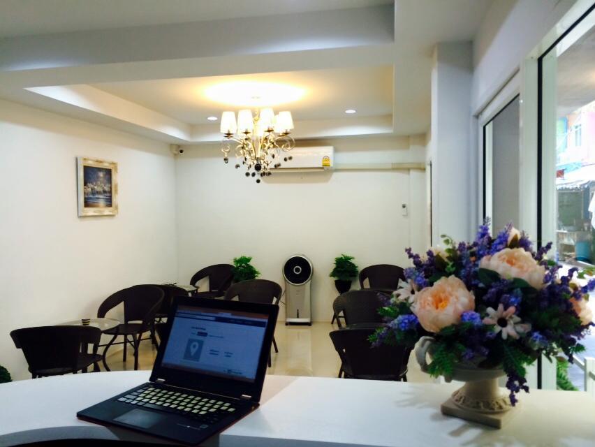Bann Bunga Inn Bangkok Dış mekan fotoğraf